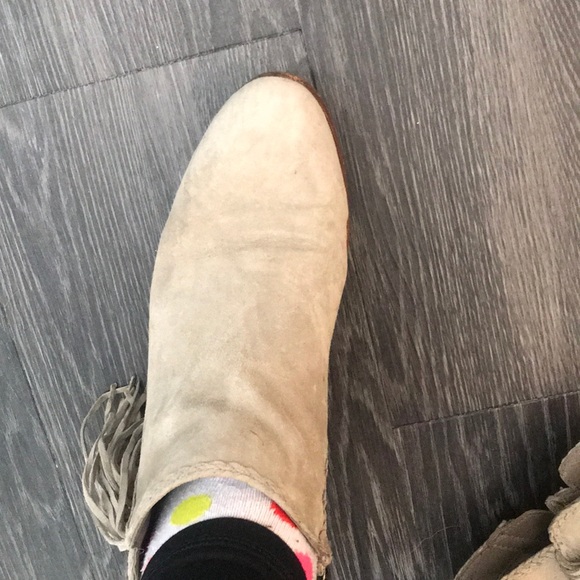 Sam Edelman Paige Booties - Picture 4 of 16